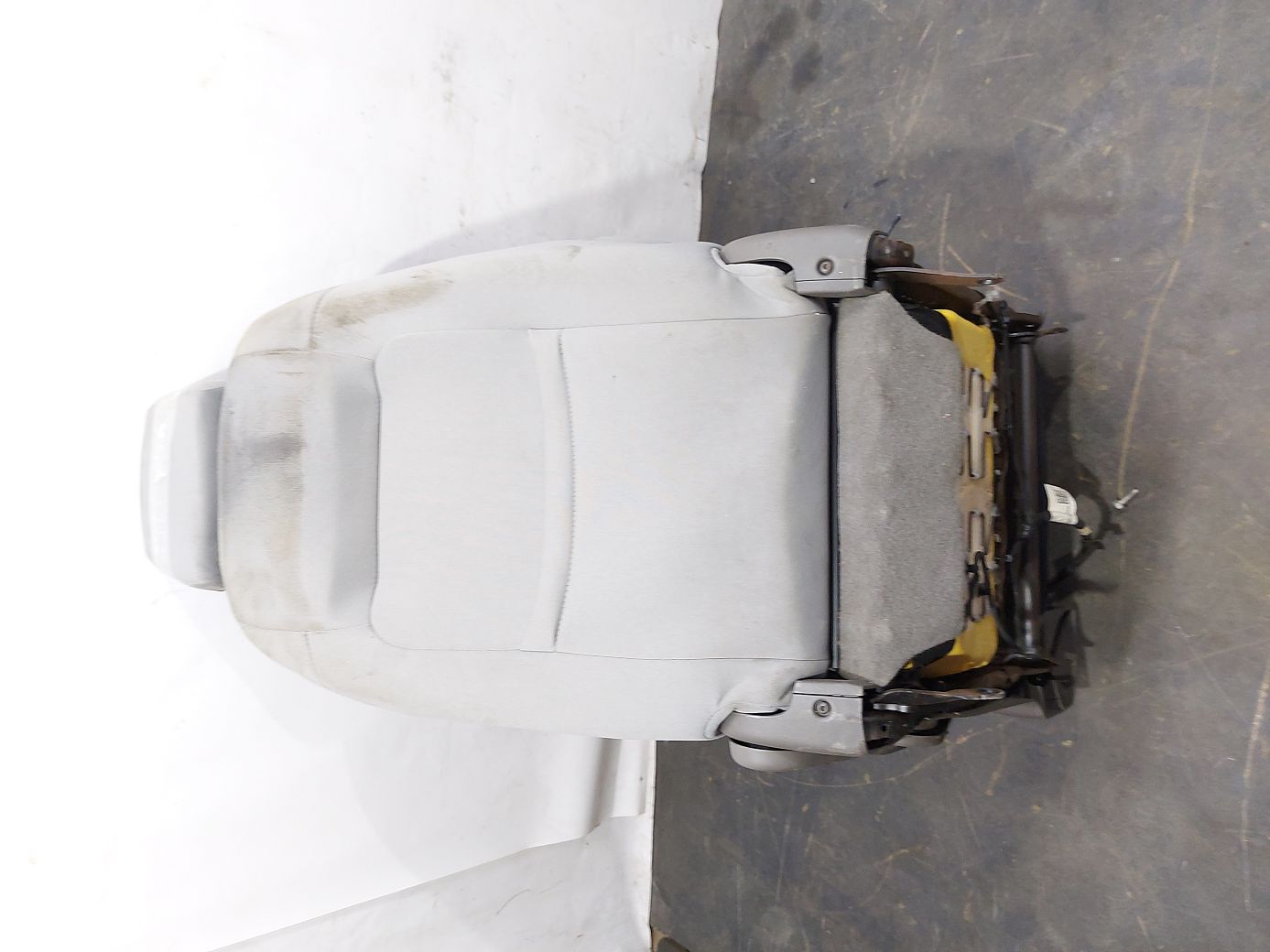 Malibu Сидіння водійське (ганчірка, попелясто-сірий) Chevrolet Malibu 2018 84232642 Chevrolet Malibu 6