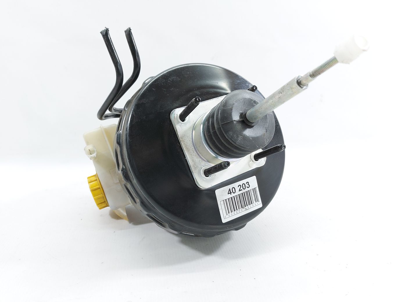 Xf. Главный тормозной цилиндр Jaguar XF 2009-2015 C2Z9669 Jaguar XF