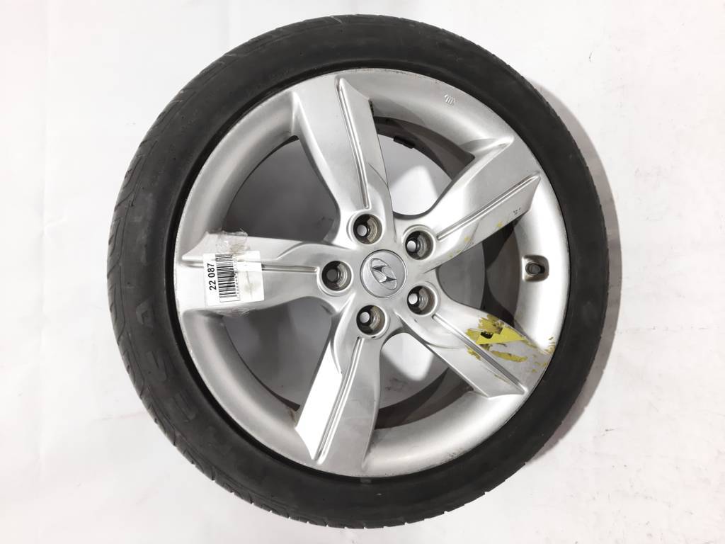 Veloster Колеса R17 Hyundai Veloster 2012-2014 529102V050 Hyundai Veloster 6