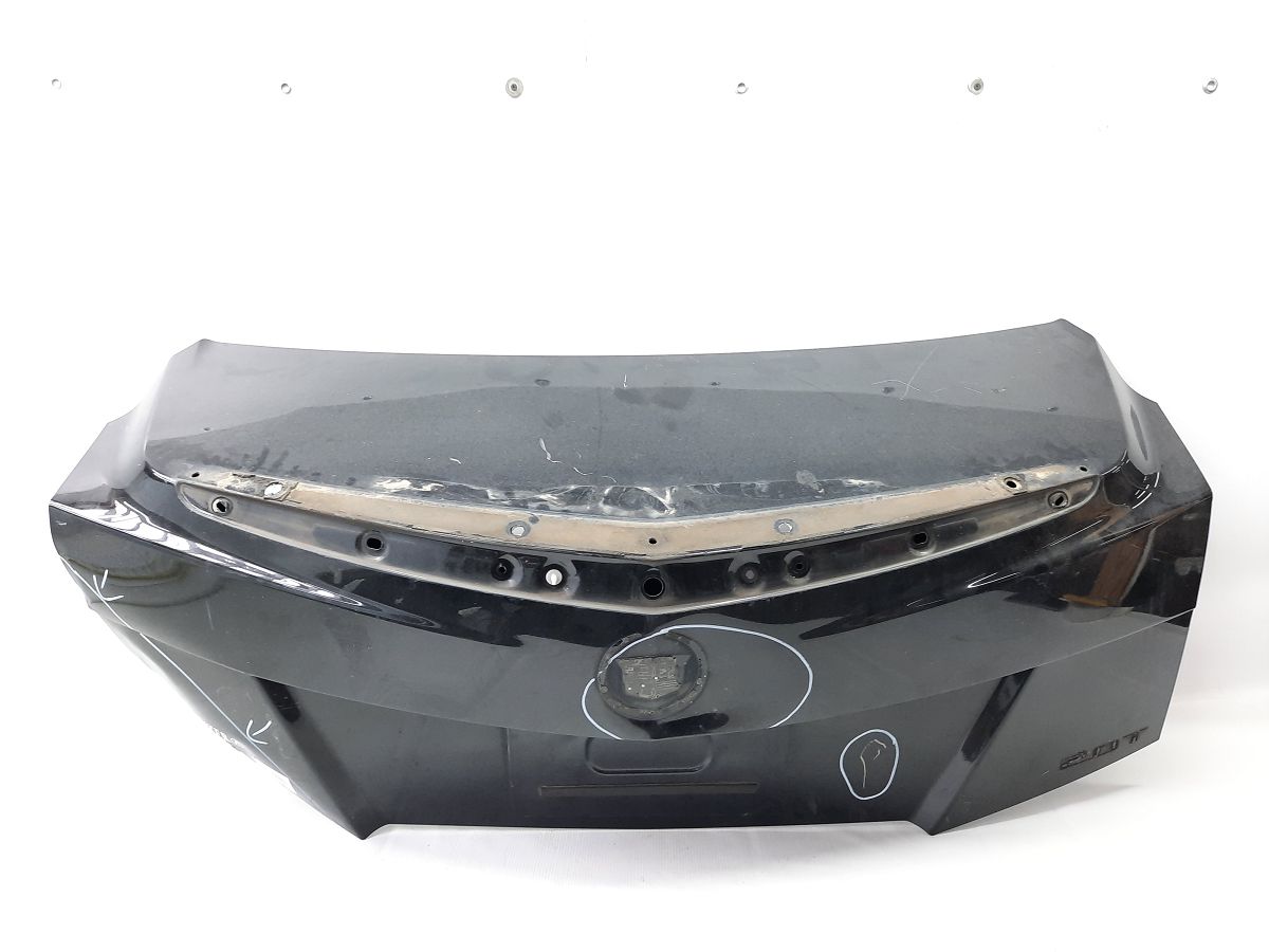 Ats Кришка багажника Cadillac ATS 2013-2018 22806598 Cadillac ATS 6