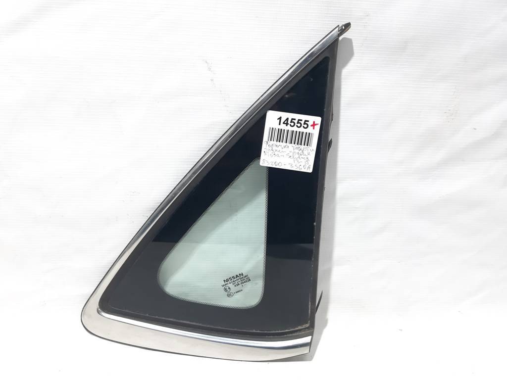 Sentra Форточка чверті задньої права Nissan Sentra 2013-2019 833003SG0A Nissan Sentra 6