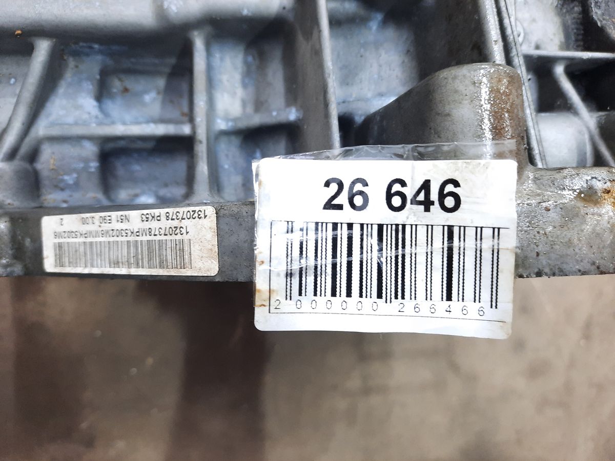 328i xdrive Блок цилиндров (дефект) BMW 328i xDrive 2007-2013 11110420714 BMW 328i xDrive 11