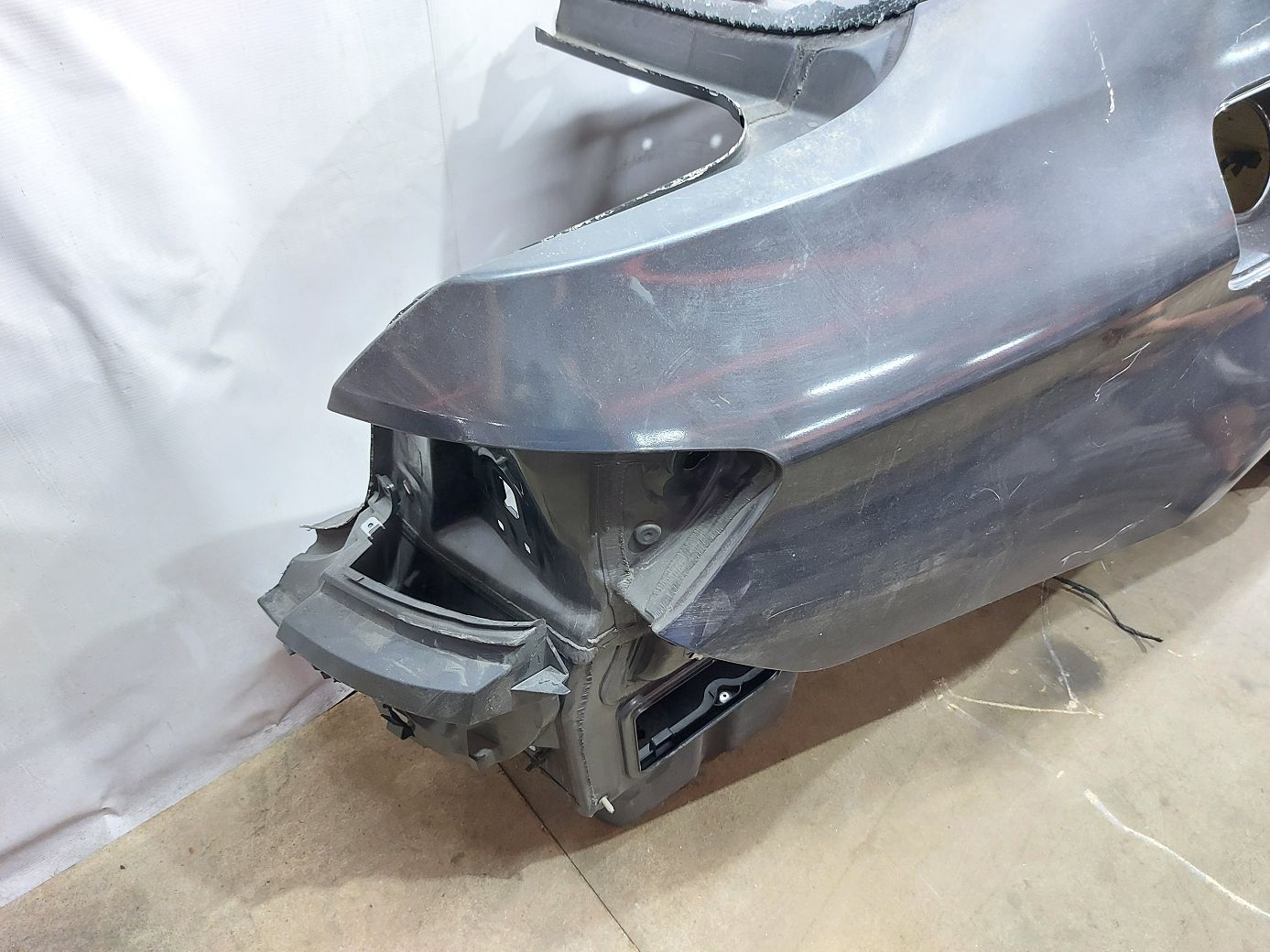 5 series Чверть задня права BMW 5 series 2011-2016 41217240488 BMW 5 series 18