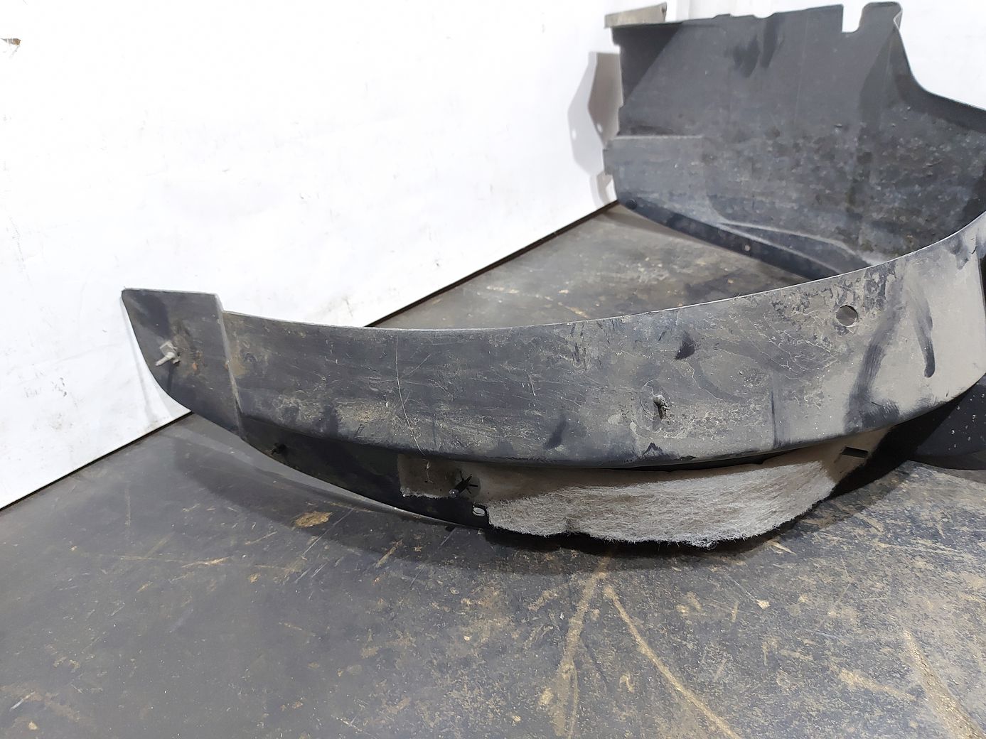 Hhr Подкрылок передний правый Chevrolet HHR 2006-2011 15856031 Chevrolet HHR 6