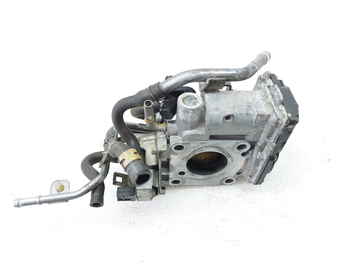 Insight Дроссельная заслонка Honda Insight 2010-2014 16400RBJ003 Honda Insight 4
