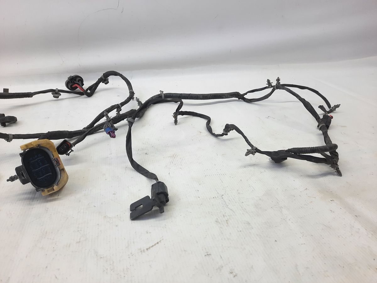 Dart Проводка телевізора Dodge Dart 2015 68204479AD Dodge Dart 14