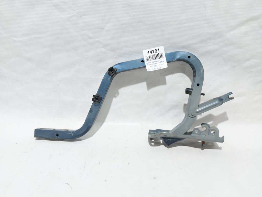 6 Петля крышки багажника левая Mazda 6 2013-2017 GHK152720E Mazda 6 2