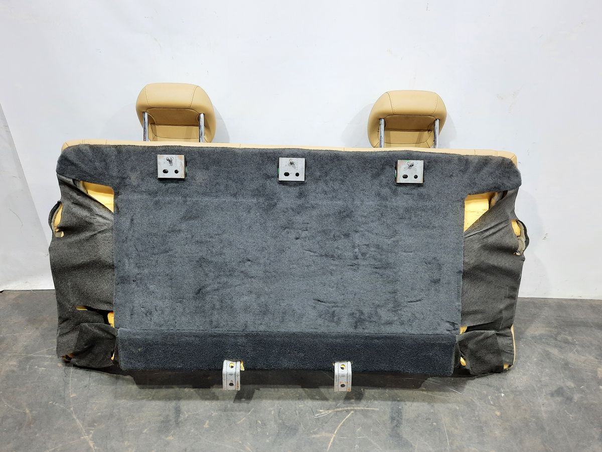 Ats Спинка заднего ряда сидений Cadillac ATS 2013-2014 22904869 Cadillac ATS 10