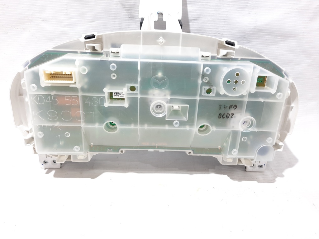 6 Панель приладів Mazda 6 2013-2017 GLK855471G Mazda 6 16