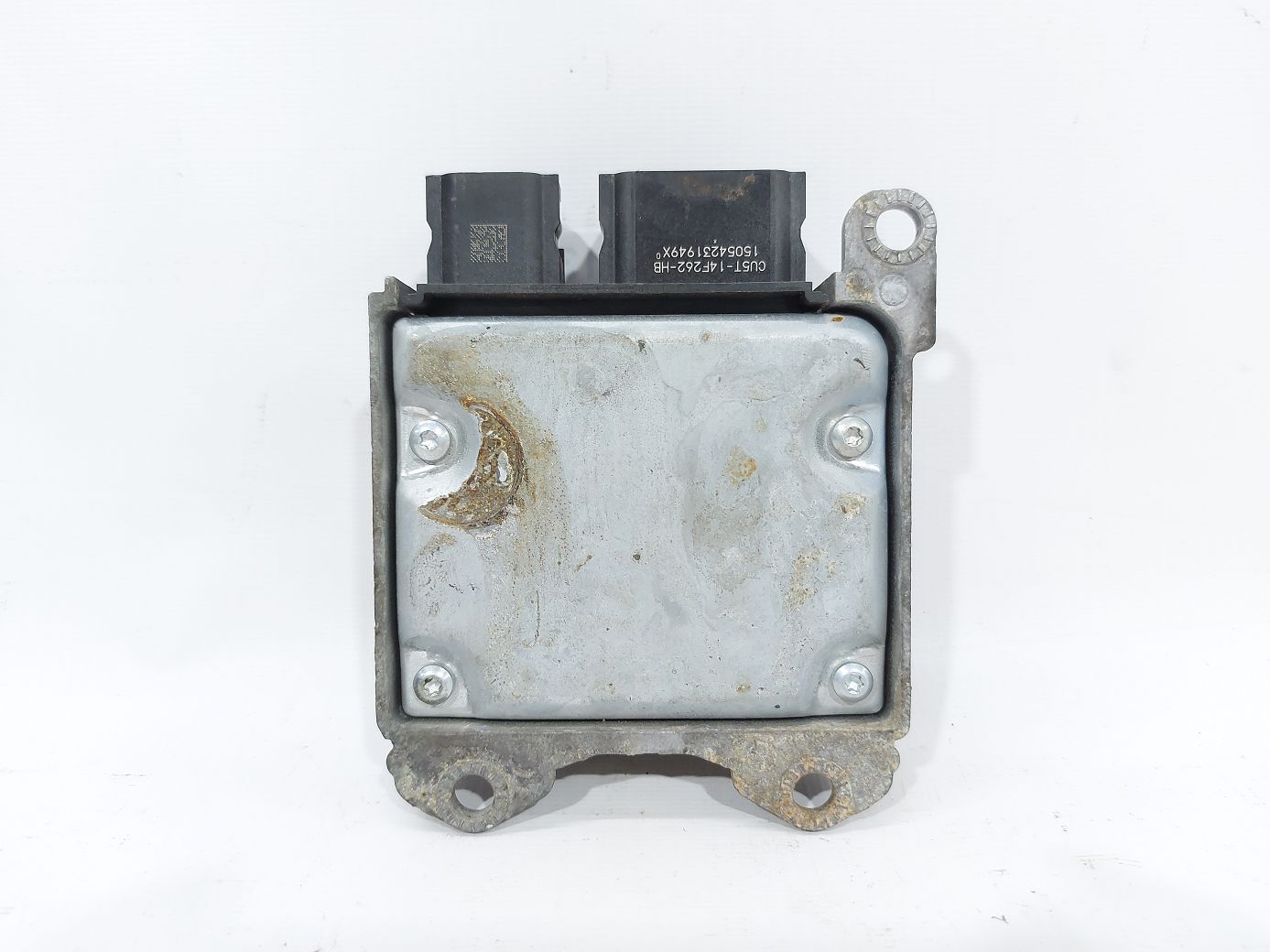 Fiesta sedan Air Bag блок Ford Fiesta Sedan 2014-2017 D2BZ14B321D Ford Fiesta sedan 2