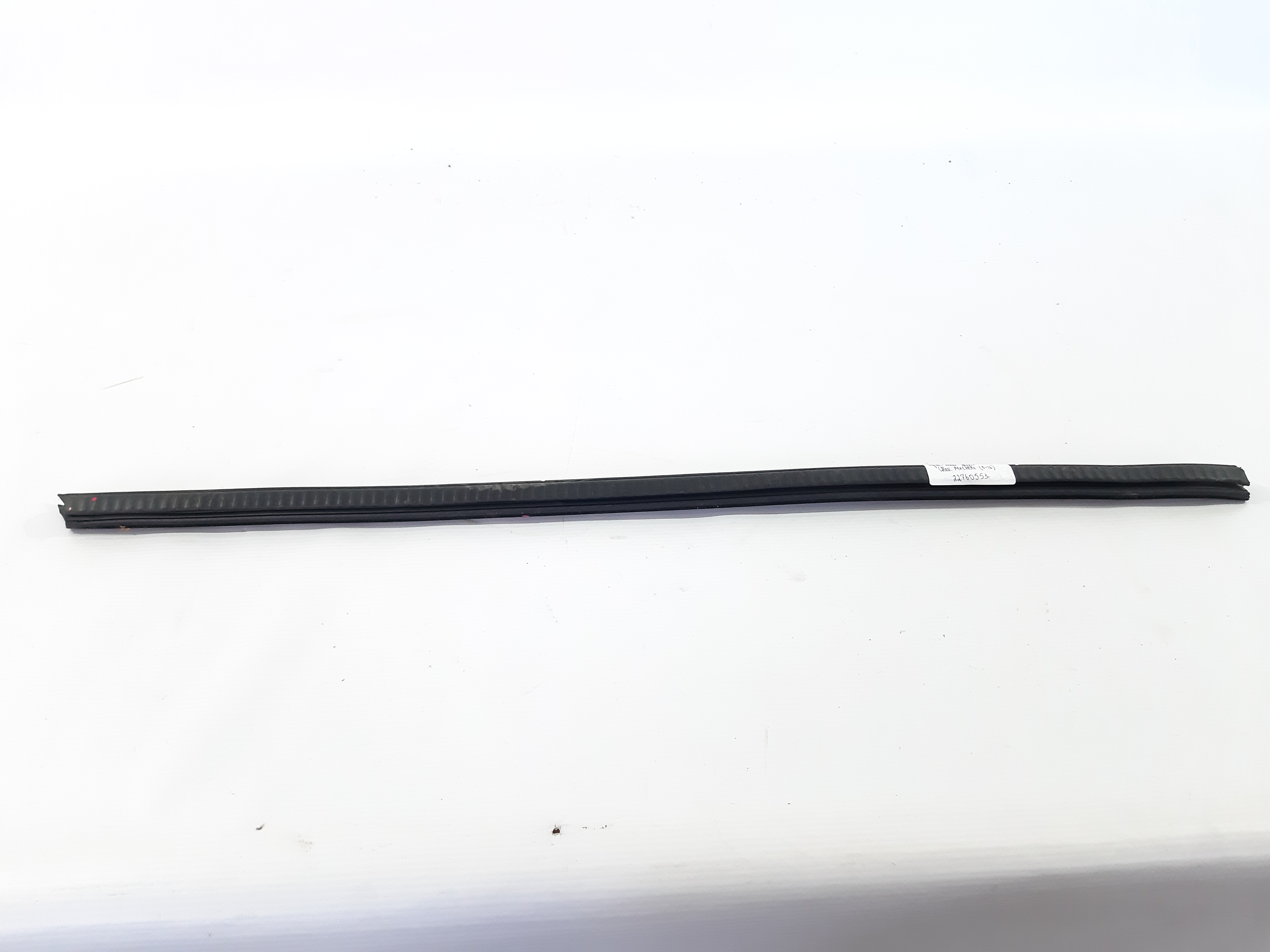 Malibu Ущільнювач скла внутрішній (молдинг) двері передньої лівої Chevrolet Malibu 2008-2012 22760553 Chevrolet Malibu 7