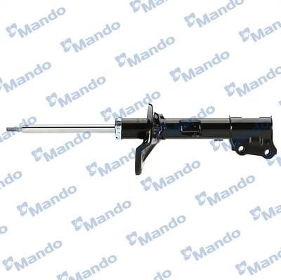 Газомасляный. Амортизатор підвіски задній лівий газомасляний MANDO EX5535117600
