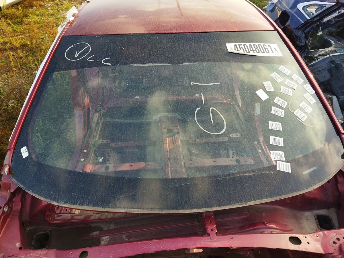 Malibu Кузов голий (можна різати) Chevrolet Malibu 2018 23387898 Chevrolet Malibu 31