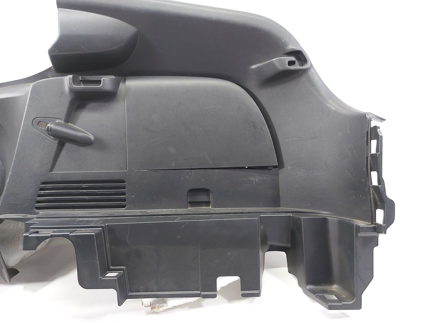 Cr-z Обшивка багажного відділення права Honda CR-Z 2012-2016 83730SZTA01ZA Honda CR-Z 2