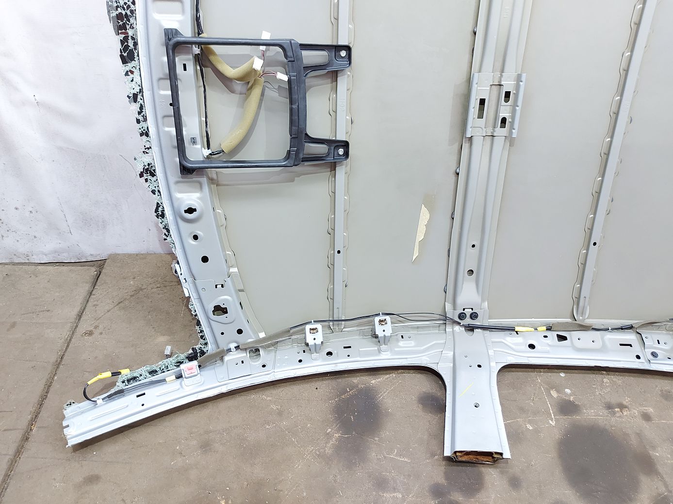 Sentra Дах (метал) Nissan Sentra 2013-2019 731123SR0A Nissan Sentra 8