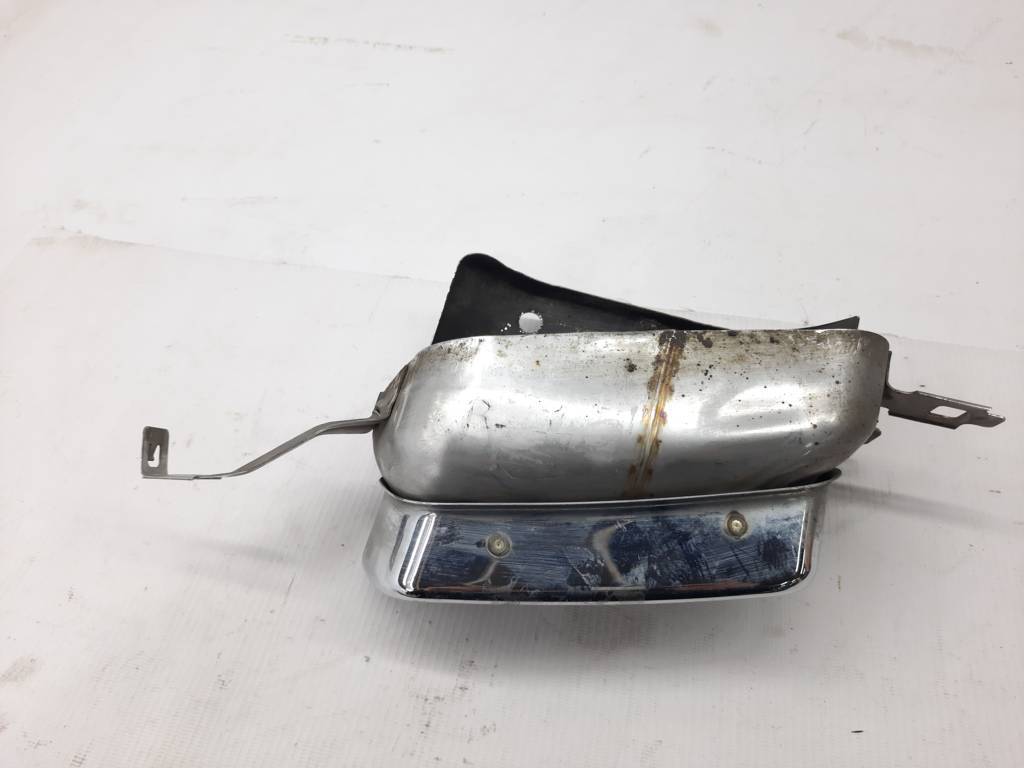 7 series Накладка на вихлопний глушник права BMW 7 2012 51127195406 BMW 7 2