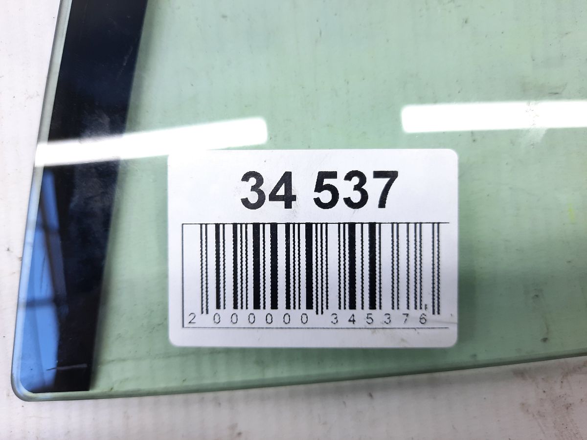 Cruze Форточка двери задней левой Chevrolet Cruze 2011-2012 95967117 Chevrolet Cruze 10