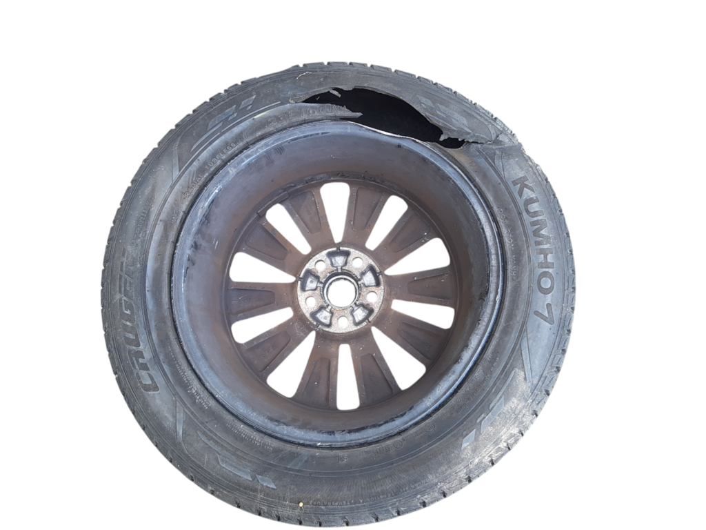 Sedona Диск колісний R18 Kia Sedona (дефект) 2015-2018 52910-A9200 Kia Sedona 2