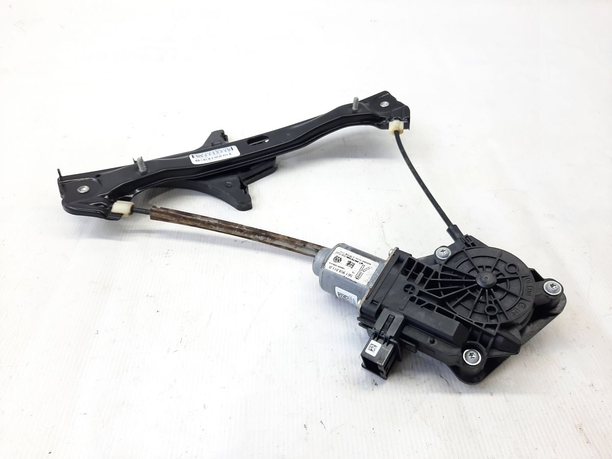 Passat s Стеклоподъёмник двери задней левой Volkswagen Passat S 2012-2020 561839461F Volkswagen Passat S 8