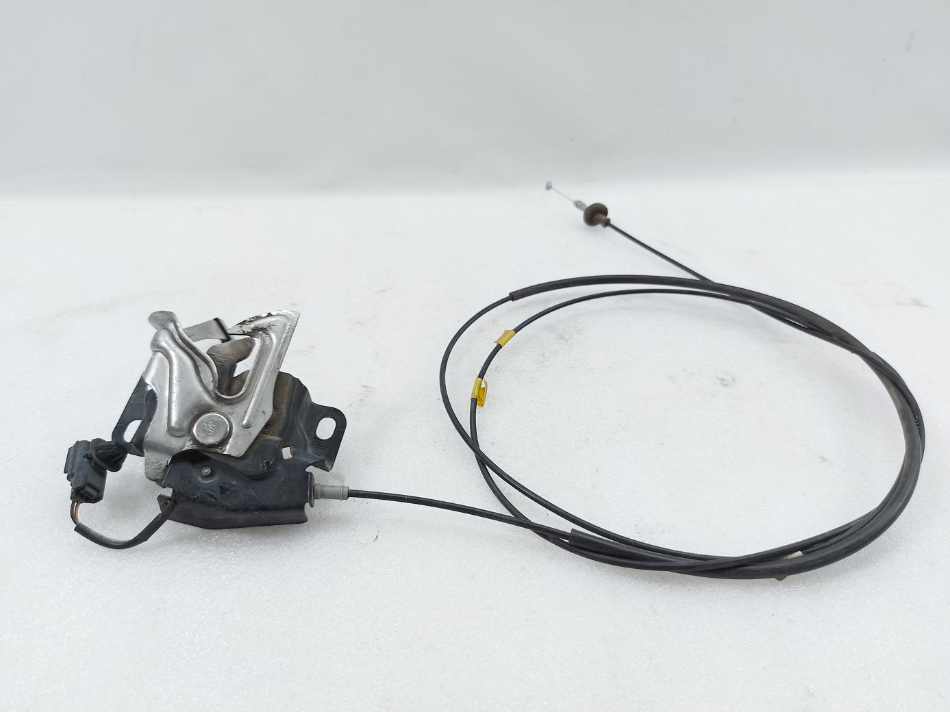 Cr-z. Замок капота Honda CR-Z 2011-2016 74120SZTG11 Honda CR-Z