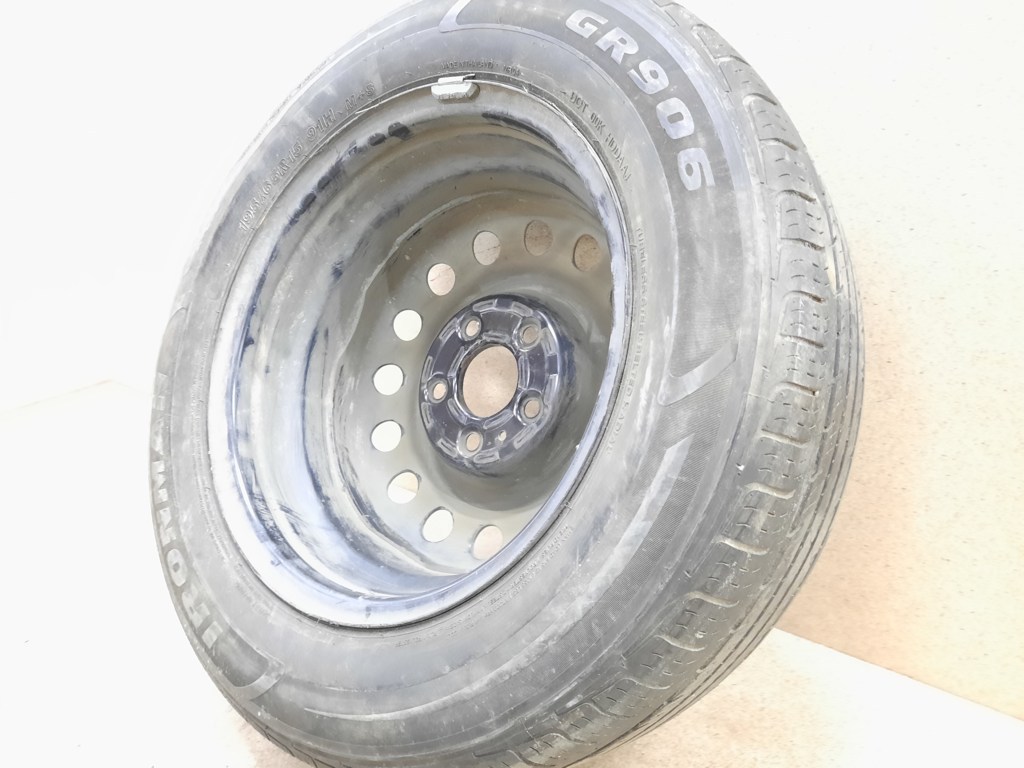 Forte Колесо R15 (без гуми) Kia Forte 2017-2020 52910B0900 Kia Forte 26