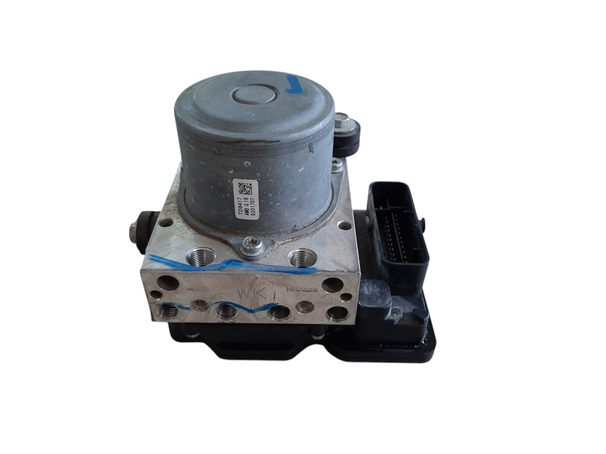 Leaf Блок ABS Nissan Leaf 2020-2025 47660-6WK5B Nissan Leaf 2