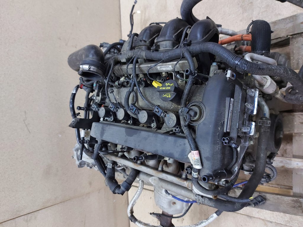 Fusion hybrid Двигун (без навісного обладнання) Ford Fusion Hybrid 2013-2016 DS7Z6006U Ford Fusion Hybrid 11