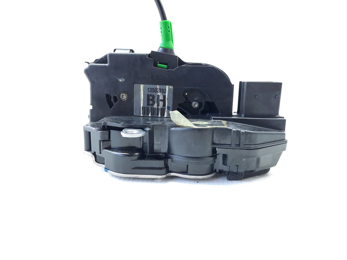 Cruze Замок дверей задньої лівої Chevrolet Cruze 2011-2016 13579551 Chevrolet Cruze 22