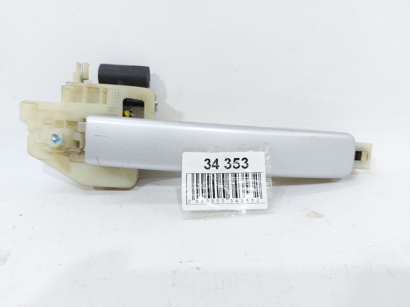 Soul Ручка двери задней левой наружная Kia Soul 2014-2019 83651B2010 Kia Soul 1