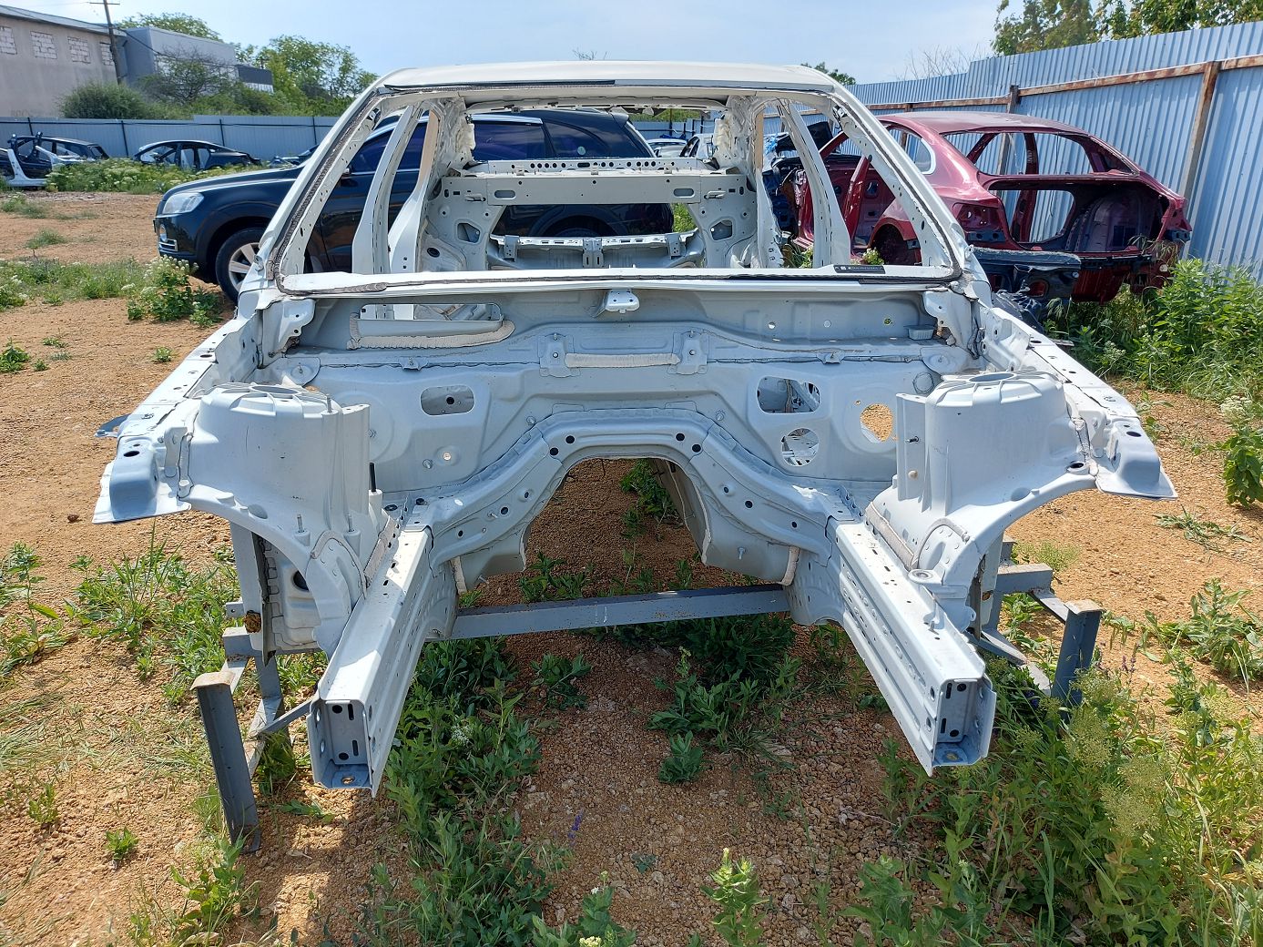 Ats Кузов голий (можна різати) Cadillac ATS 2013-2020 84218956 Cadillac ATS 2