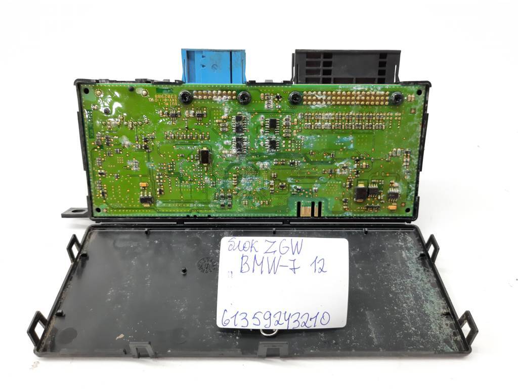 7 series Блок ZGW BMW 7 2012 61359243210 BMW 7 6