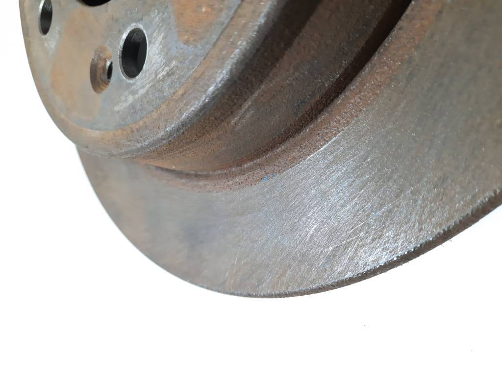 Veloster Диск гальмівний задній лівий/правий Hyundai Veloster 2011-2021 584113X300 Hyundai Veloster 7