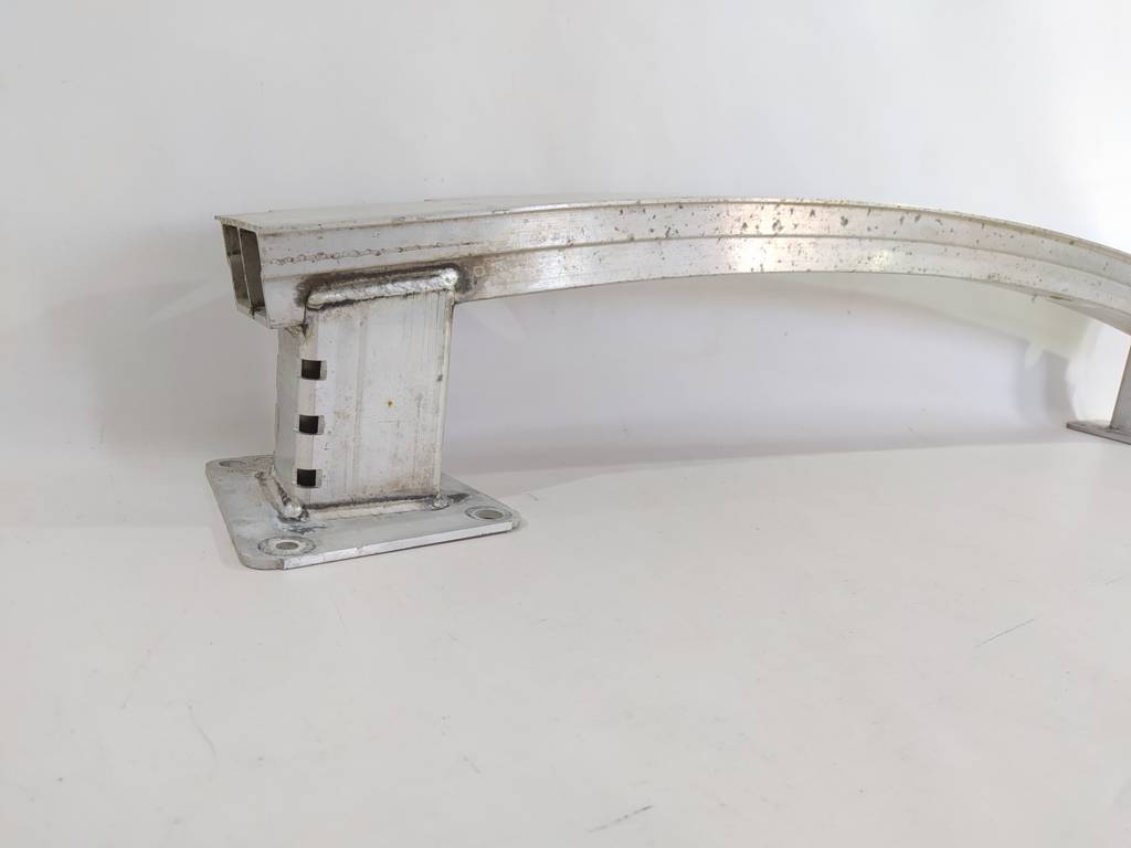 Malibu Підсилювач бампера заднього Chevrolet Malibu 2016-2021 84113414 Chevrolet Malibu 14