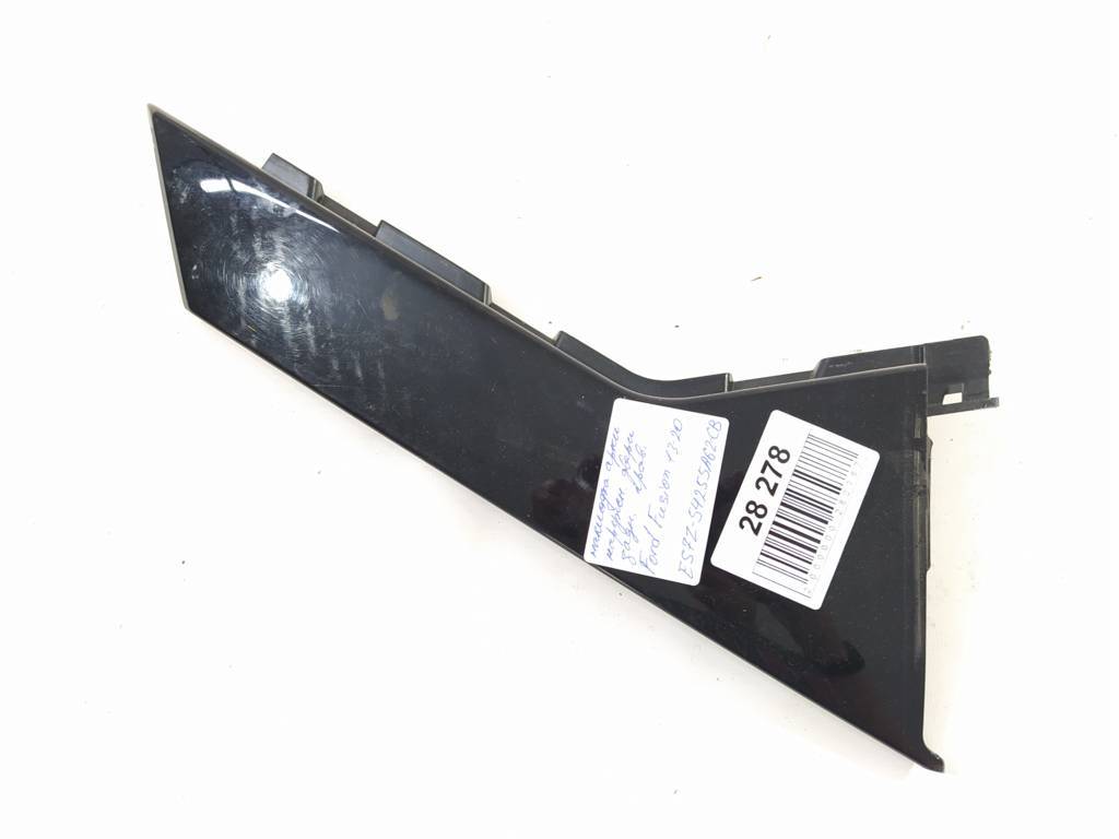 Fusion Накладка арки наружная двери задней правой Ford Fusion 2013-2020 ES7Z54255A62CB Ford Fusion 5