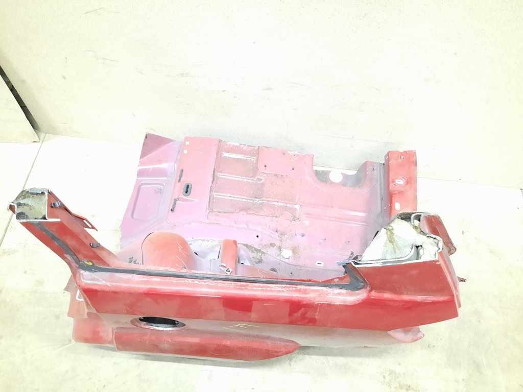 Journey Четверть задняя левая Dodge Journey 2009-2018 68035431AF Dodge Journey 4