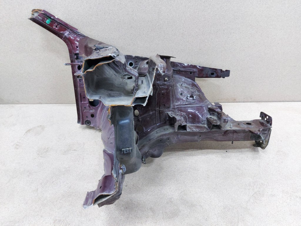 Passat s Чверть передня ліва Volkswagen Passat S 2012-2015 561803091A Volkswagen Passat S 18