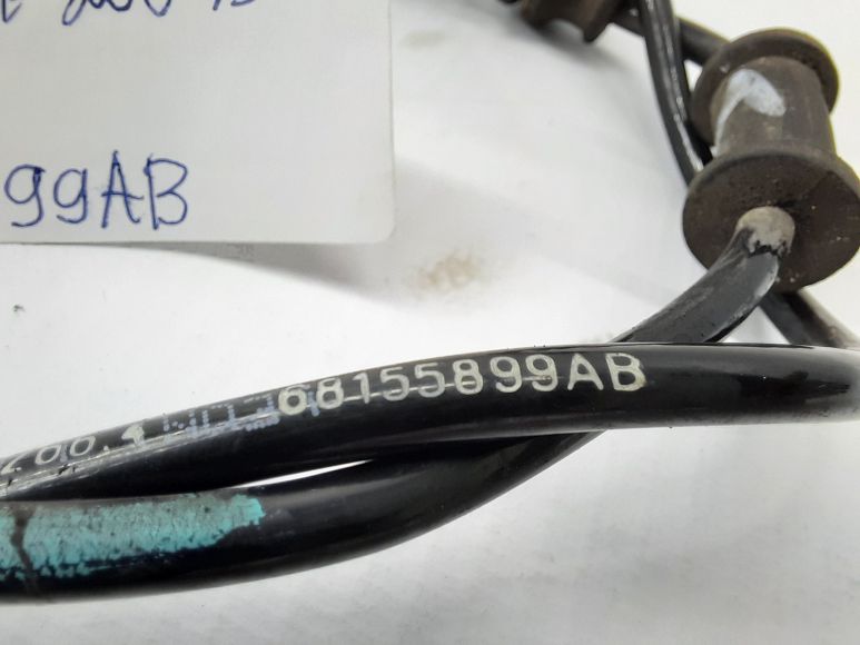 200 limited Датчик ABS заднього колеса лівий/правий Chrysler 200 Limited 2015-2017 68155899AB Chrysler 200 Limited 13