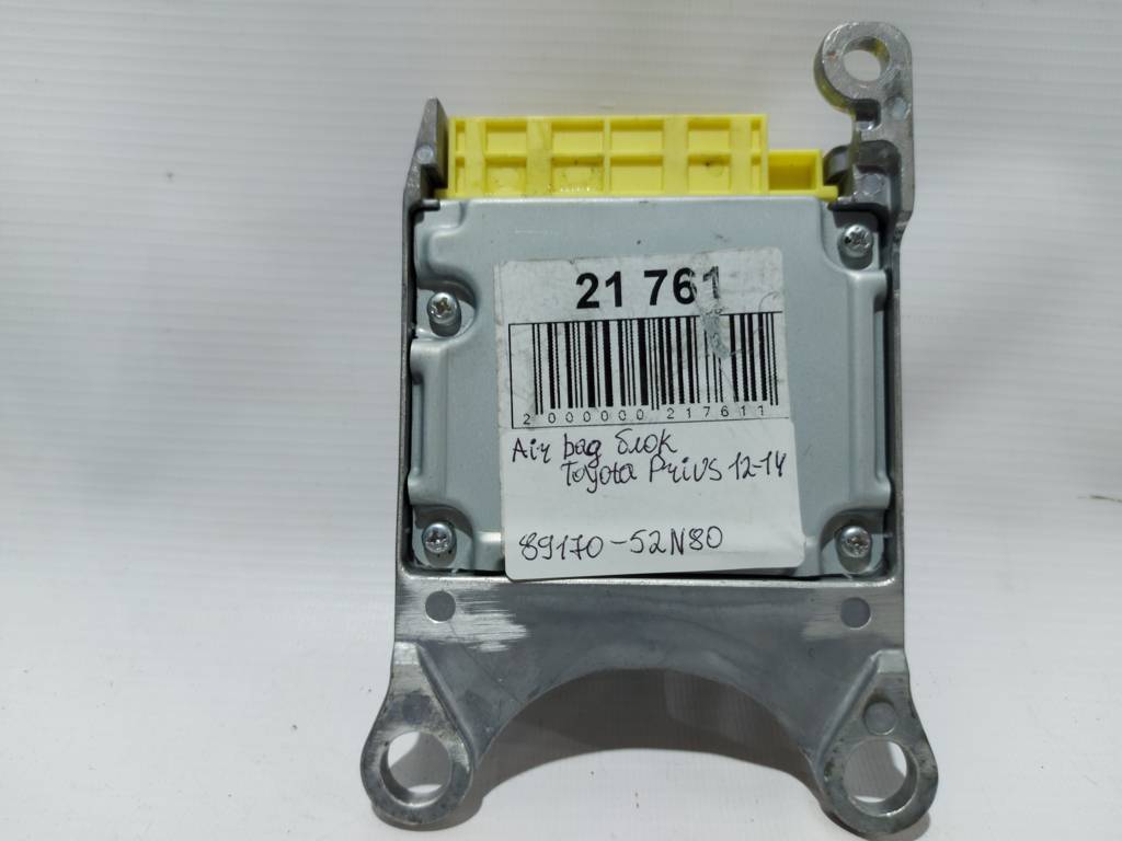 Prius c Air Bag блок Toyota Prius C 2012-2014 8917052N80 Toyota Prius C 6 Prius c Air Bag блок Toyota Prius C 2012-2014 8917052N80 Toyota Prius C 6