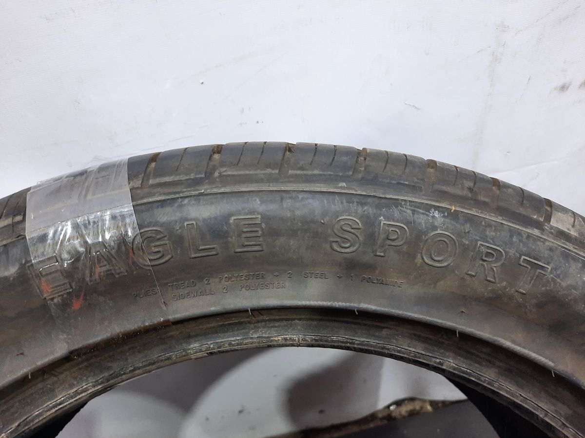 Всесезонные шины Резина Goodyear Eagle Sport M+S 235/50R18 5