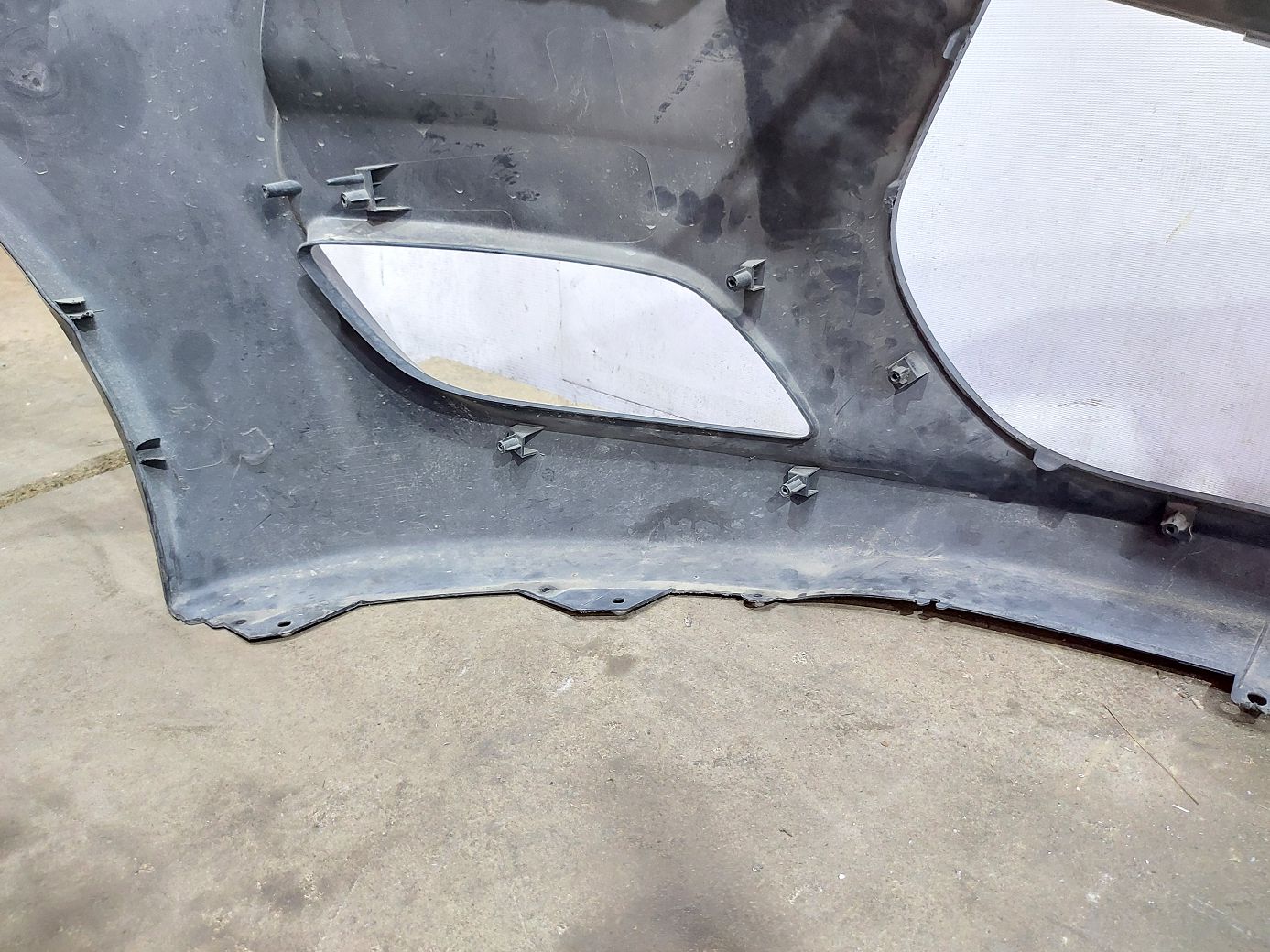 Veloster Бампер передній Hyundai Veloster 2012-2017 865112V000 Hyundai Veloster 17