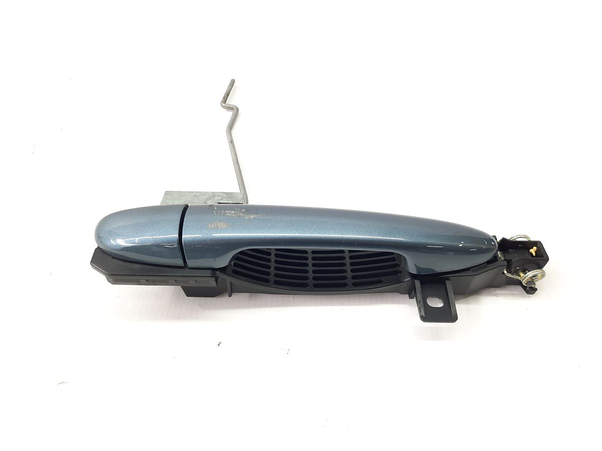 6. Ручка дверей передньої правої зовнішня Mazda 6 2014-2018 BJS75841X13 Mazda 6