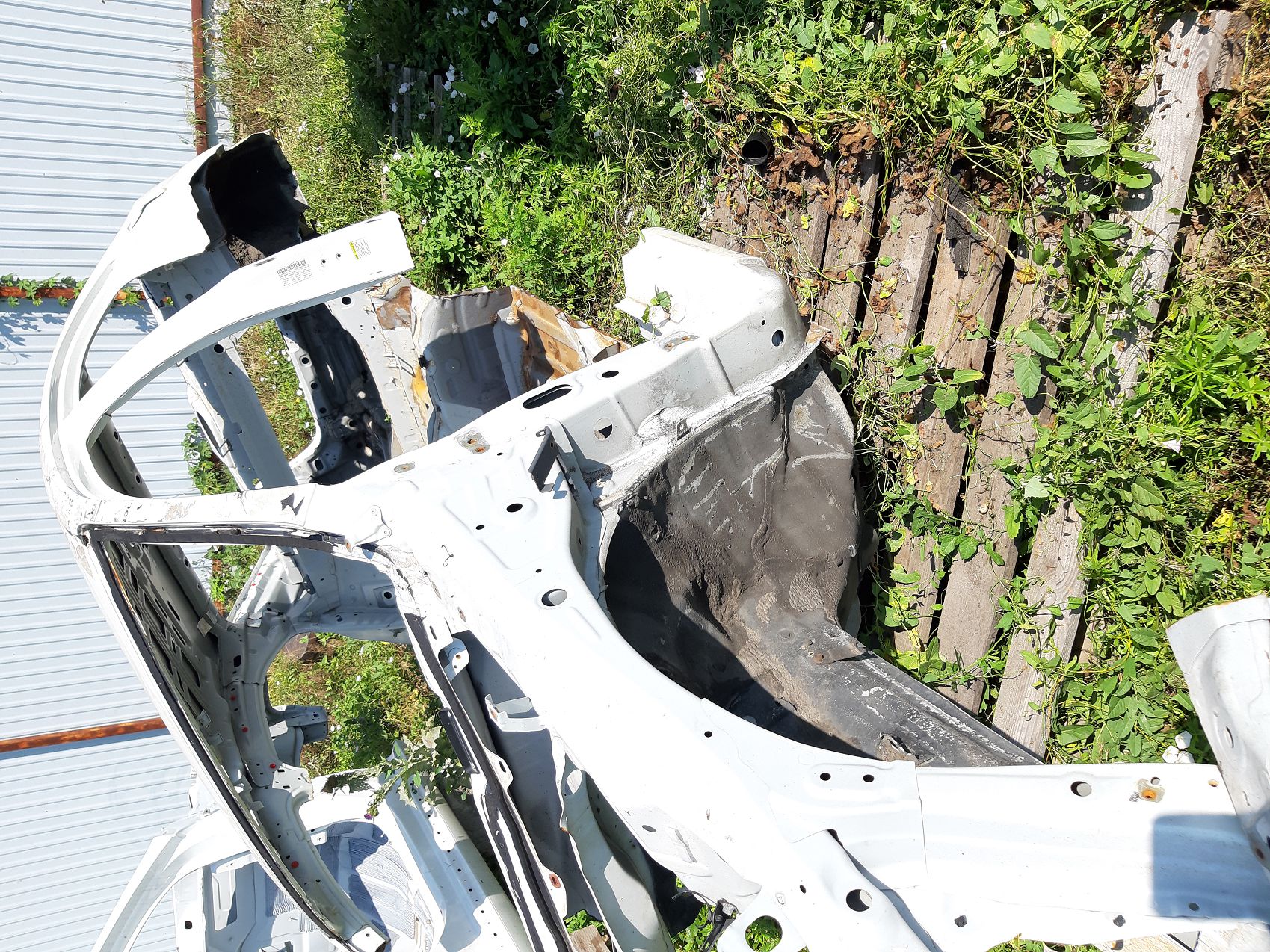 Tsx Кузов голый (можно резать) Acura TSX 2014 04646TL2A80ZZ Acura TSX 2