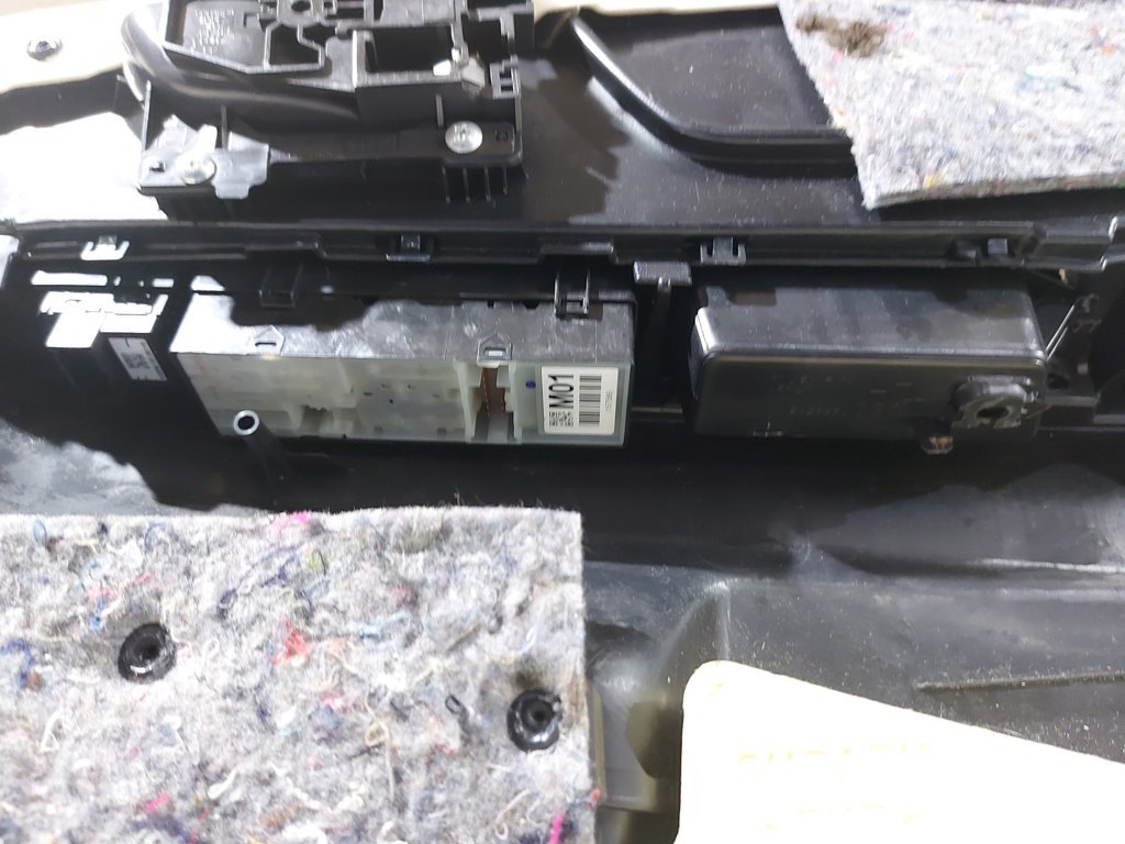 Impreza Карта двери передней левой Subaru Impreza 2012-2017 94212FJ070VH Subaru Impreza 9