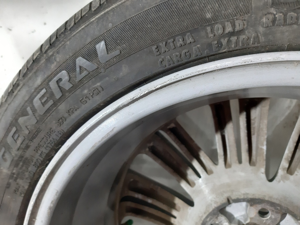 Cadenza Диск колёсный R18 Kia CADENZA 2014-2016 529103R660 Kia CADENZA 23