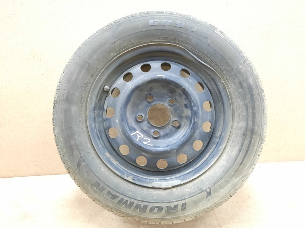 Forte. Колесо R15 (без резины) Kia Forte 2017-2020 52910B0900 Kia Forte