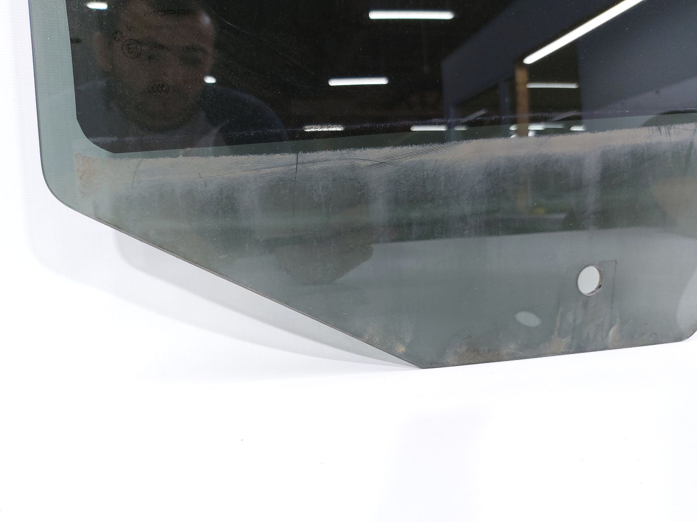 Patriot Скло дверей задньої лівої Jeep Patriot 2007-2017 5155451AC Jeep Patriot 2