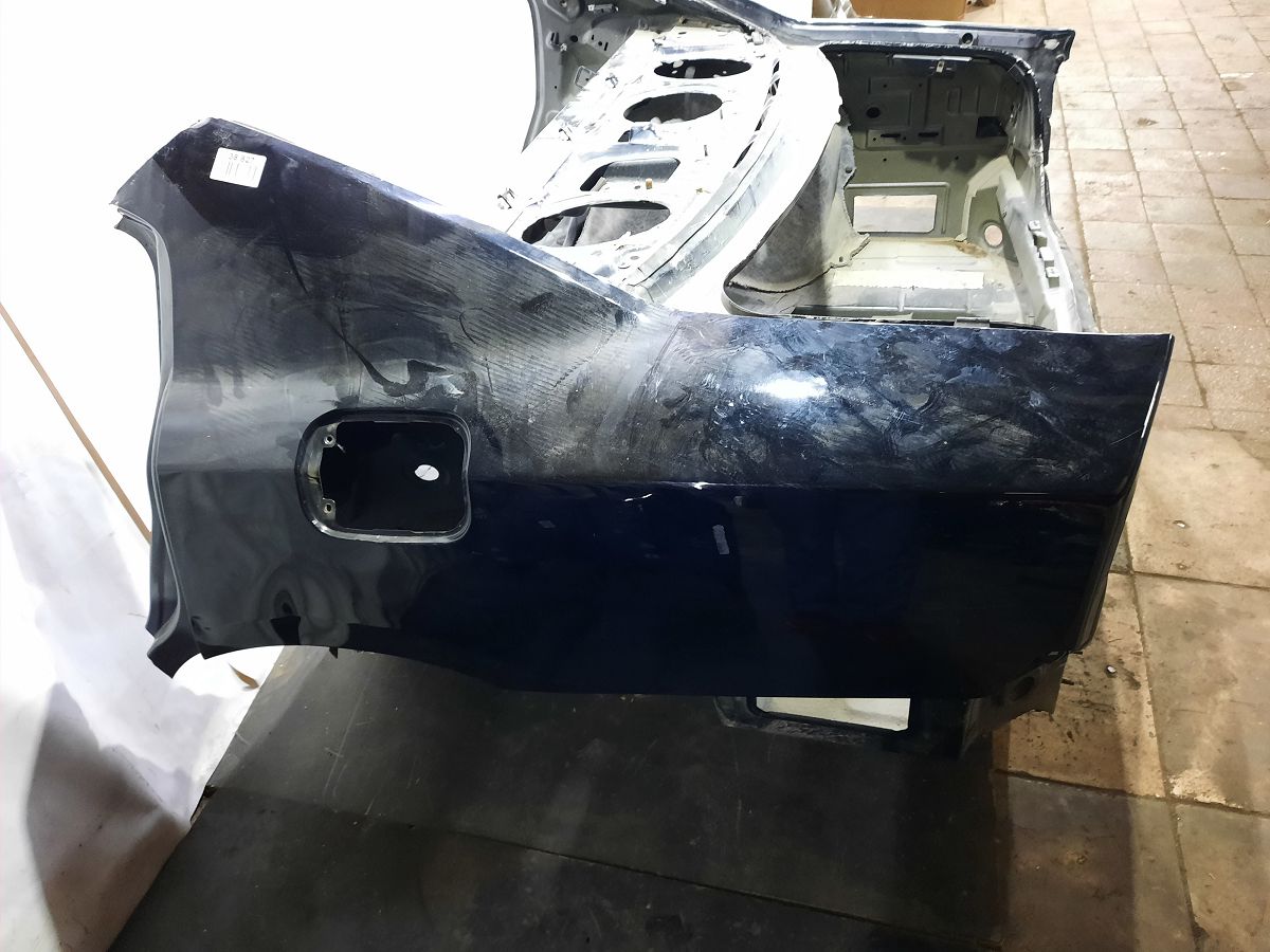 Charger Чверть задня ліва Dodge Charger 2011-2014 68096293AD Dodge Charger 2