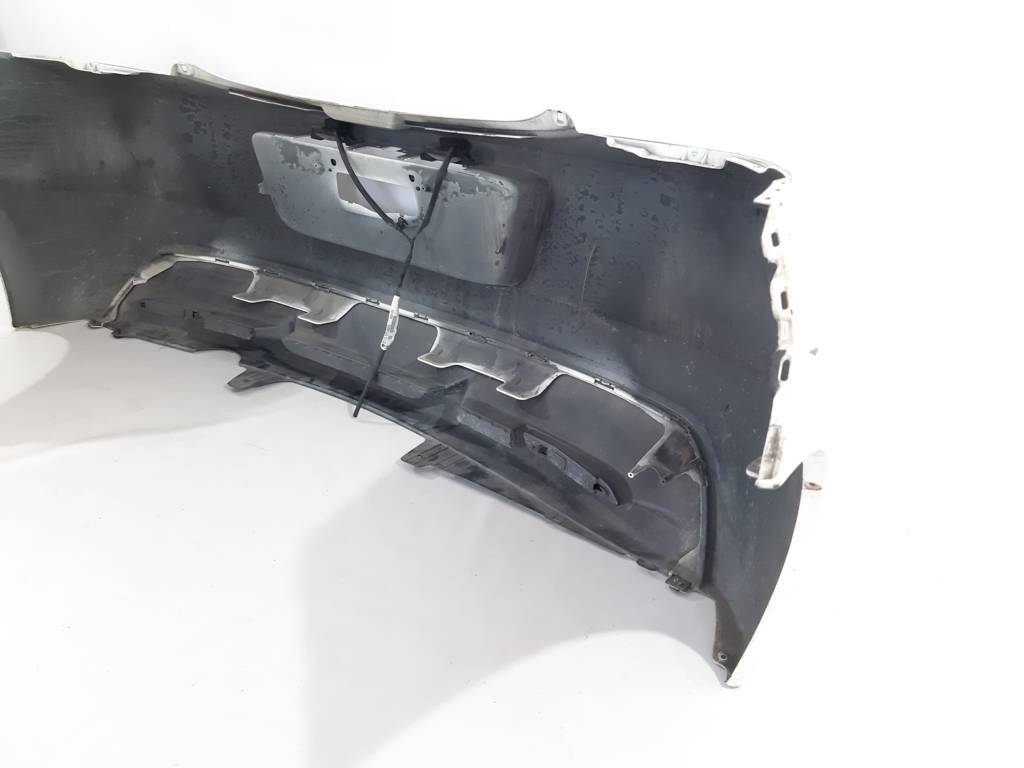 Cr-z Бампер задний Honda CR-Z 2011-2012 04715SZTA90ZZ Honda CR-Z 7