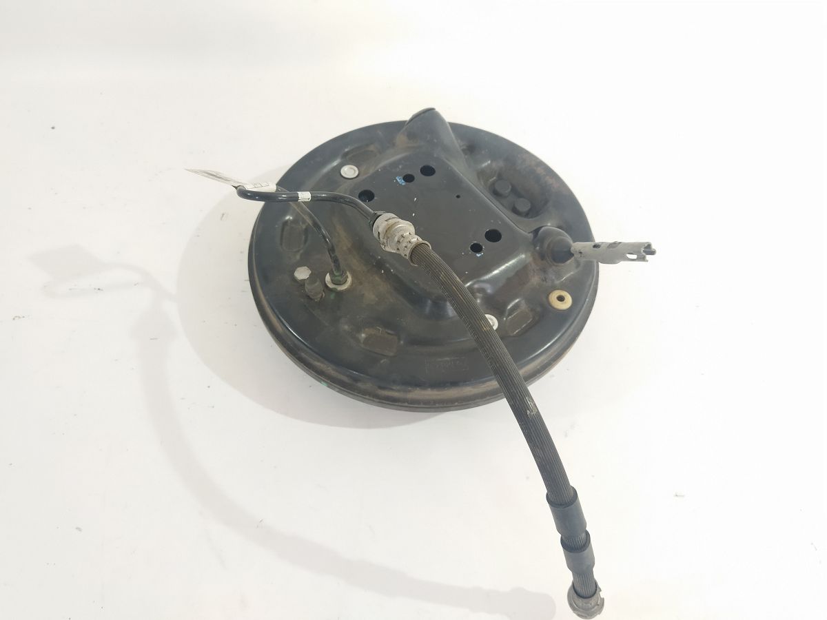 Fiesta Гальмівний барабан задній лівий/правий Ford Fiesta 2011-2019 C1BZ1126A Ford Fiesta 4