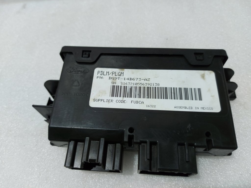 Mkx Модуль контроля крышки багажника Lincoln MKX 2013-2018 DG9Z14B291WF Lincoln MKX 2 Mkx Модуль контроля крышки багажника Lincoln MKX 2013-2018 DG9Z14B291WF Lincoln MKX 2